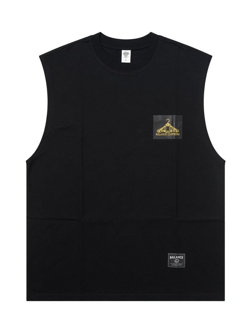 BALANCE MUSCLE TEE