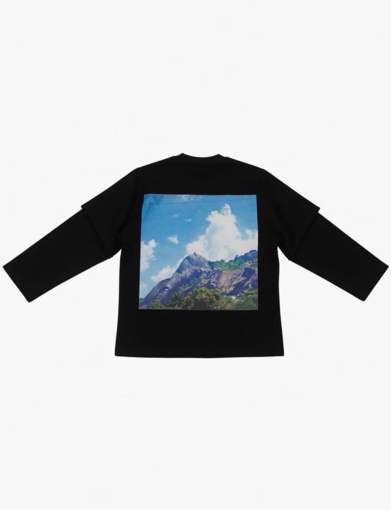 BALANCE ORIAKPE LONGSLEEVE