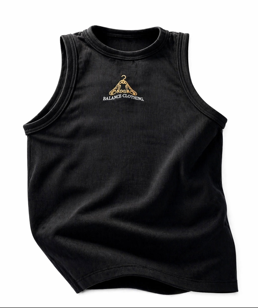 Balance Clothing Essential Tank Top