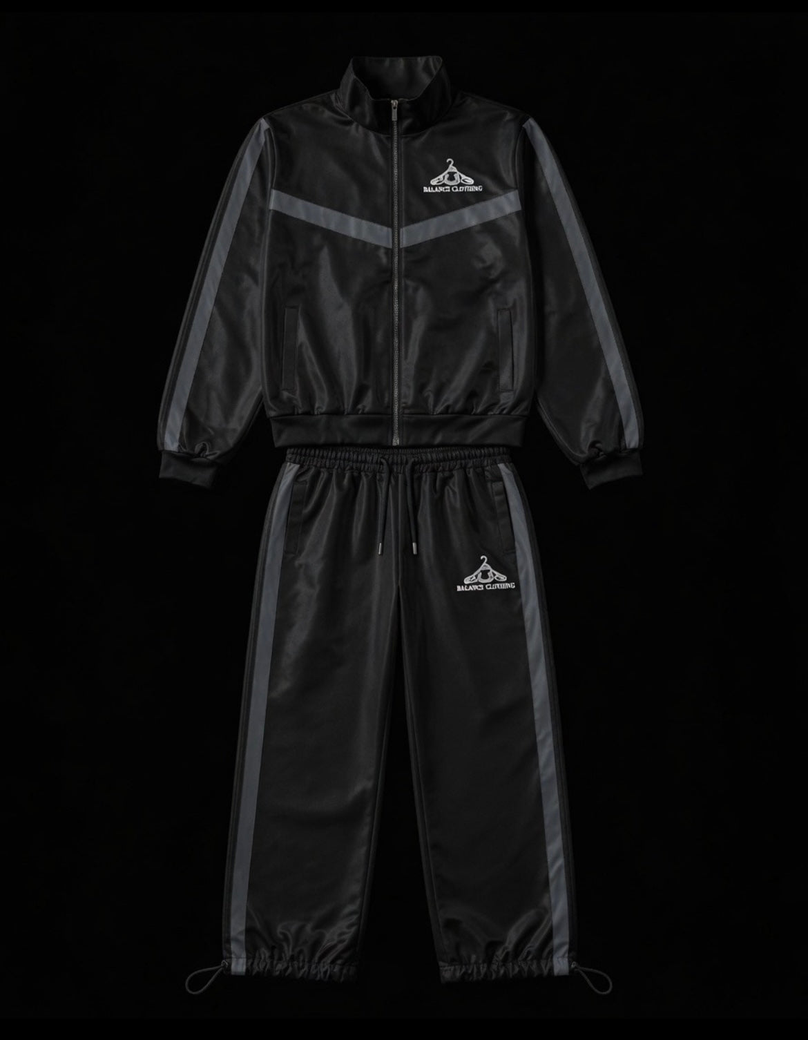 BALANCE Glow Tracksuit