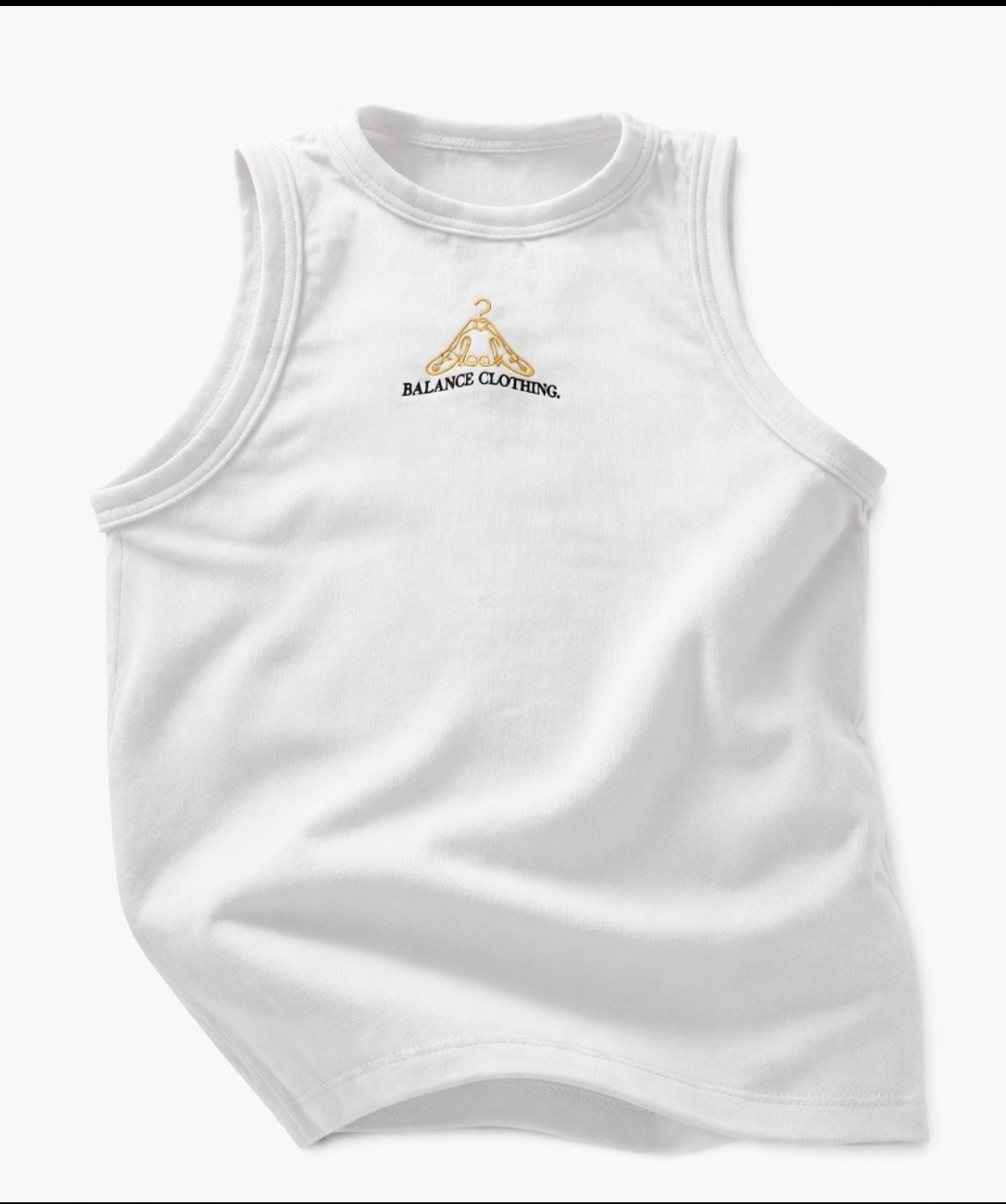Balance Clothing Essential Tank Top