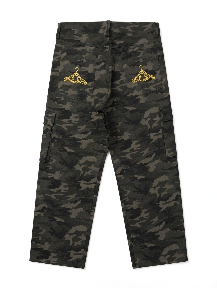 Balance Camo Cargo Pants
