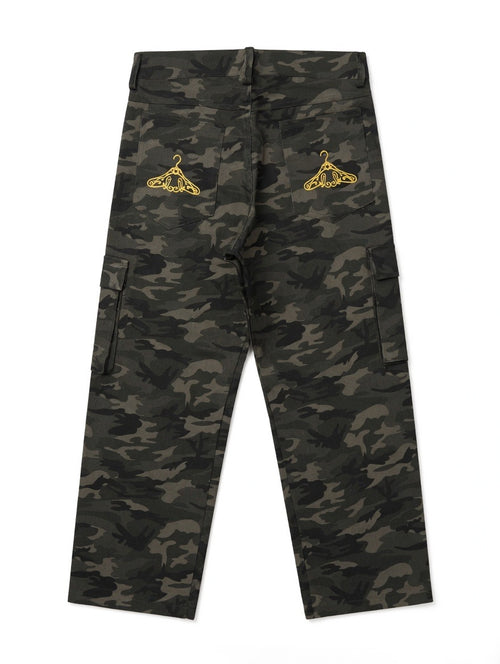 Balance Camo Cargo Pants