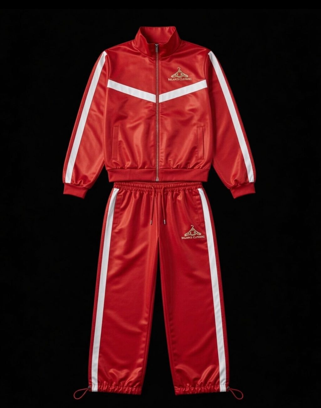 BALANCE Glow Tracksuit