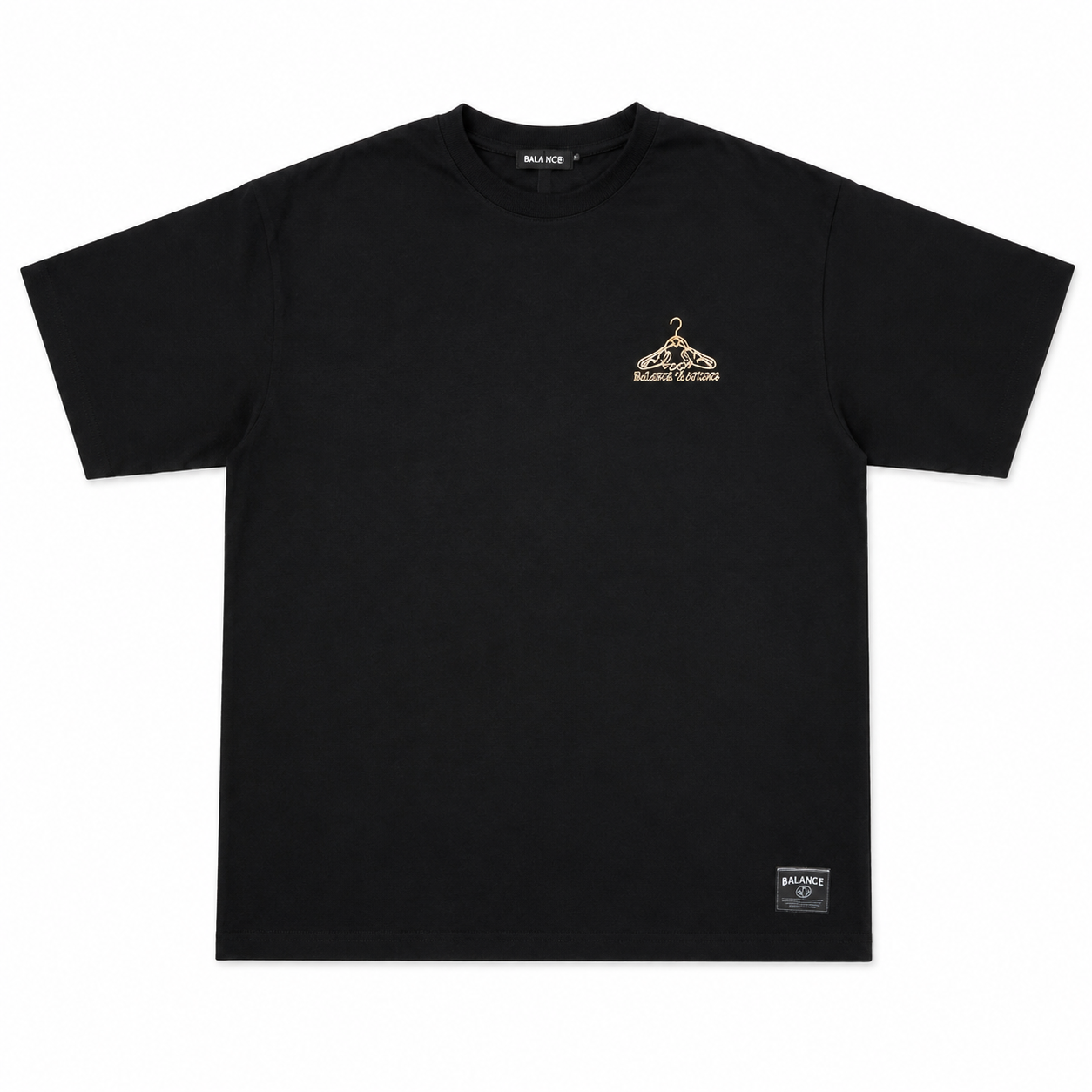 Wear The Balance Oversized Tee