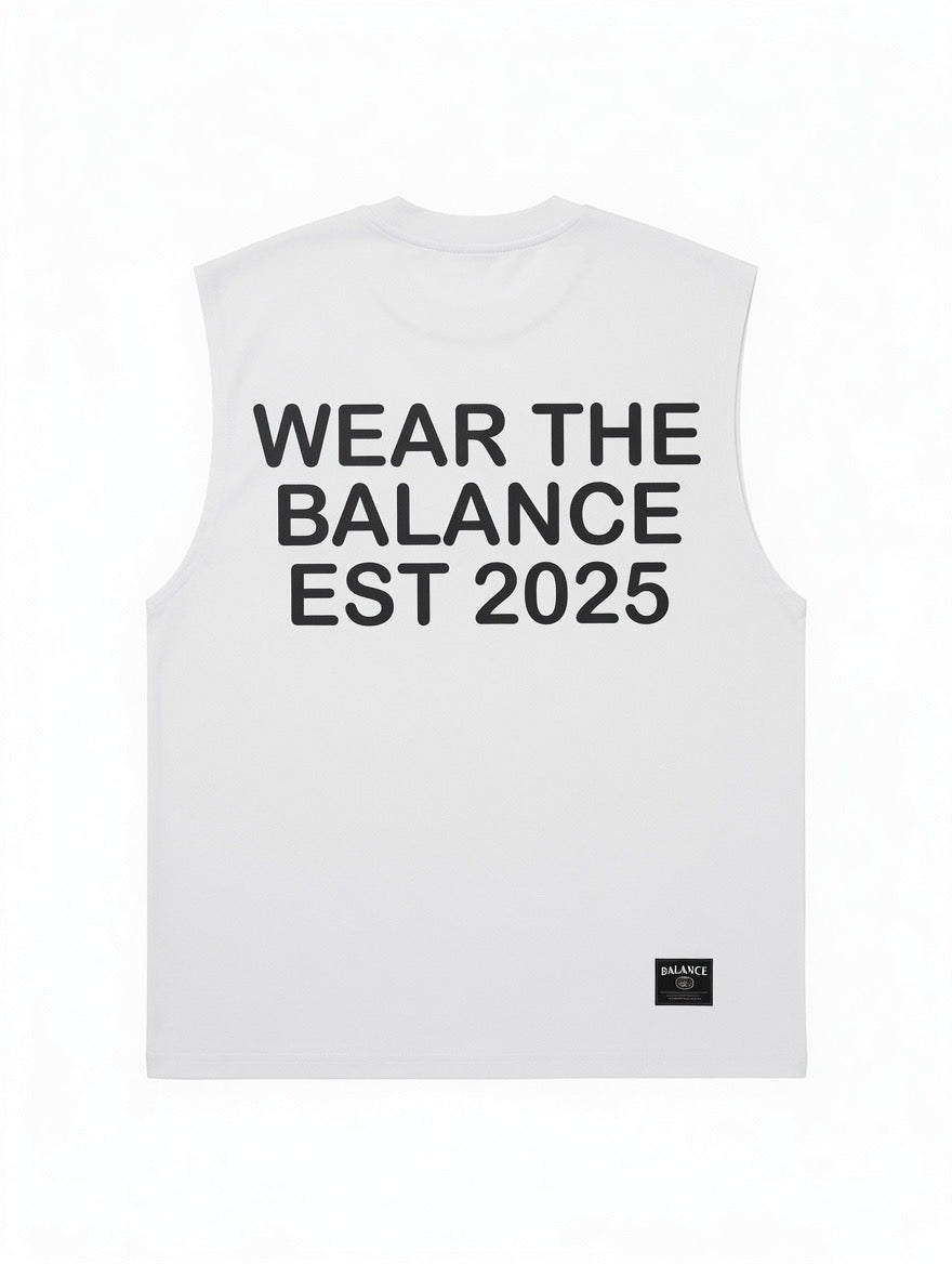 BALANCE MUSCLE TEE